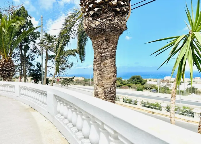 Panoramic Ocean View
