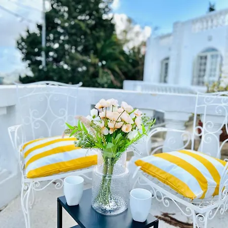 Βίλα Panoramic Ocean View