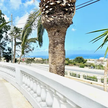 Panoramic Ocean View