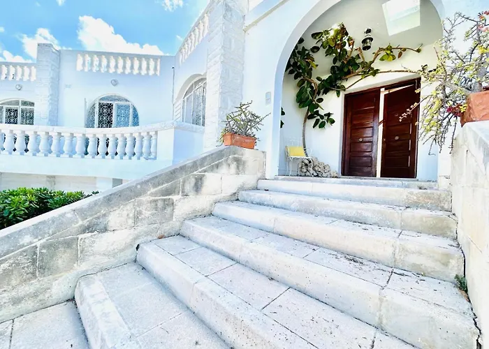 Panoramic Ocean View Villa