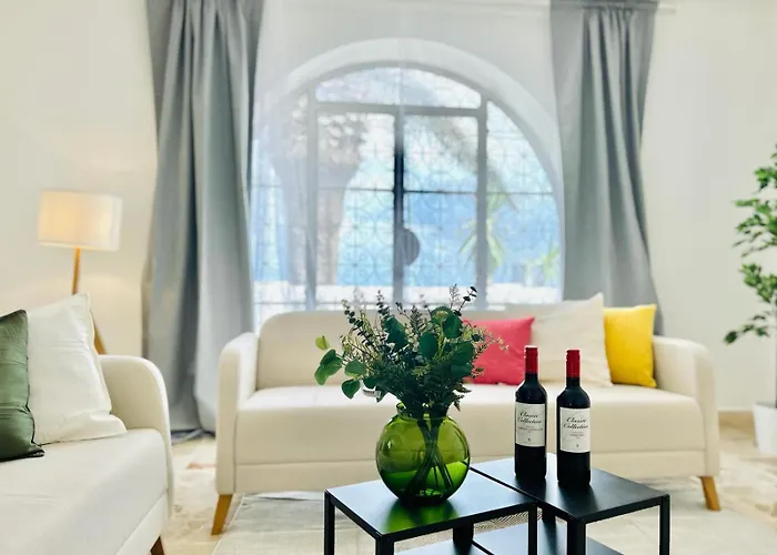 Βίλα Panoramic Ocean View *